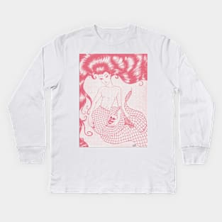 Serpentary Kids Long Sleeve T-Shirt